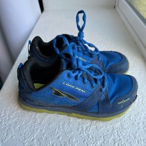 Kids Altra Lone Peak Trail Shoe